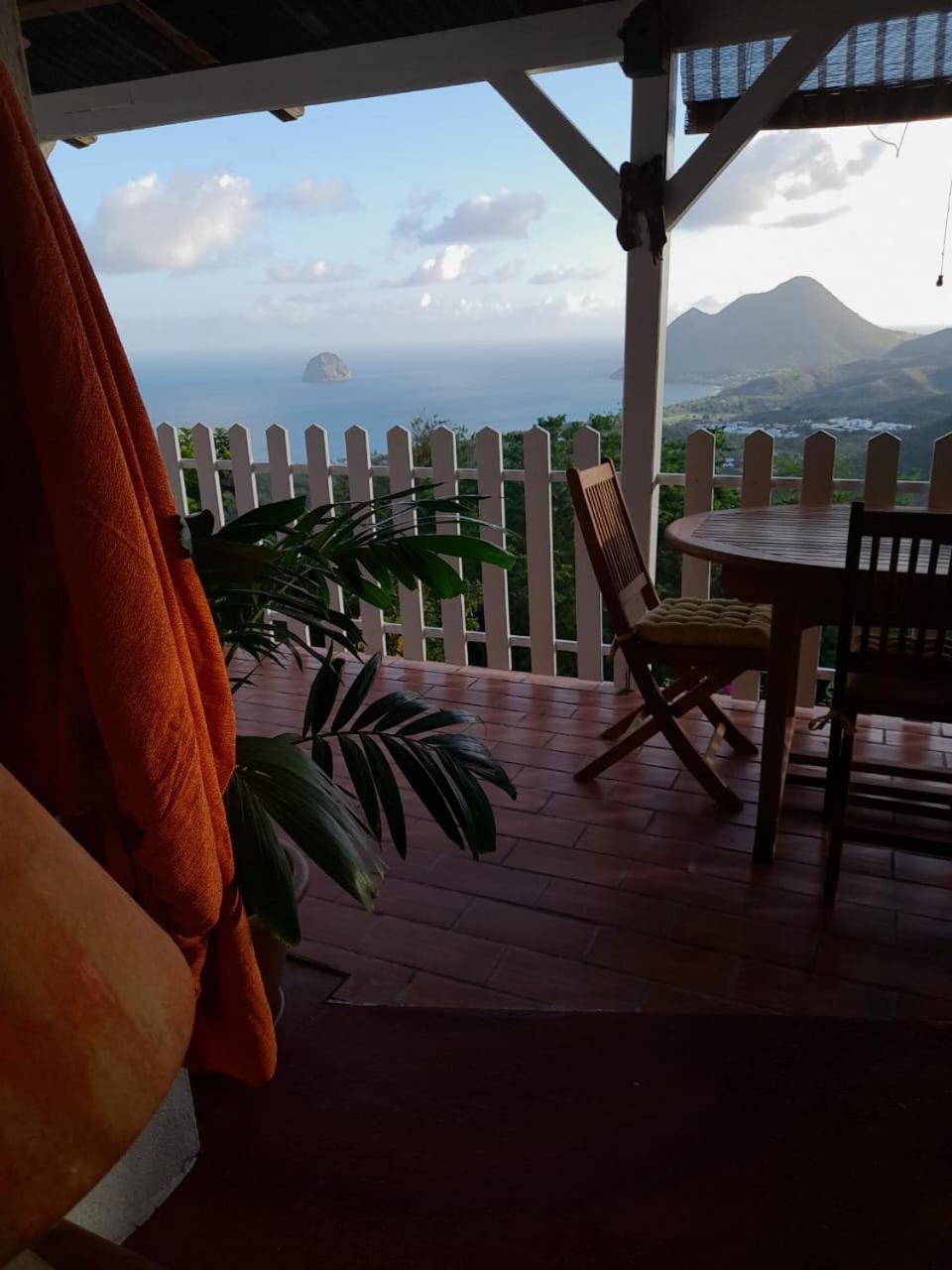 فيلا Tropic Bellevue لو ديامانت المظهر الخارجي الصورة