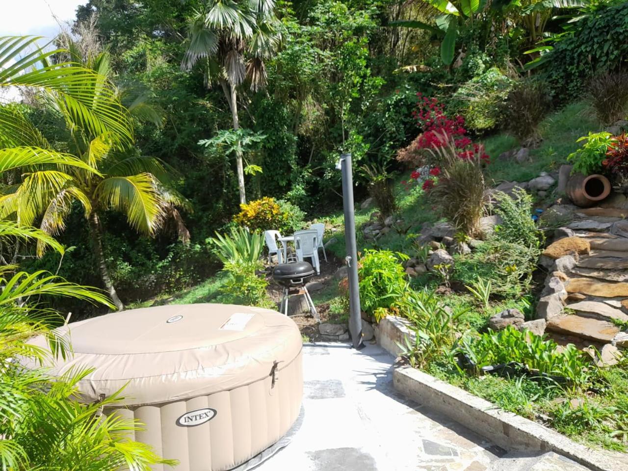 فيلا Tropic Bellevue لو ديامانت المظهر الخارجي الصورة