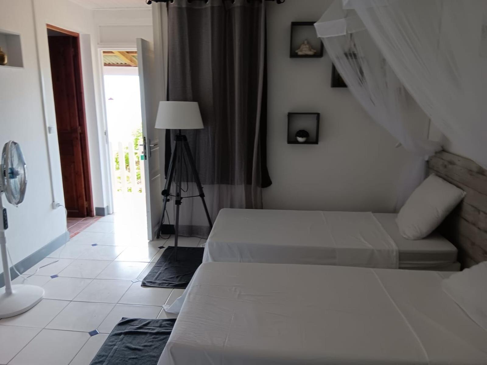 فيلا Tropic Bellevue لو ديامانت المظهر الخارجي الصورة